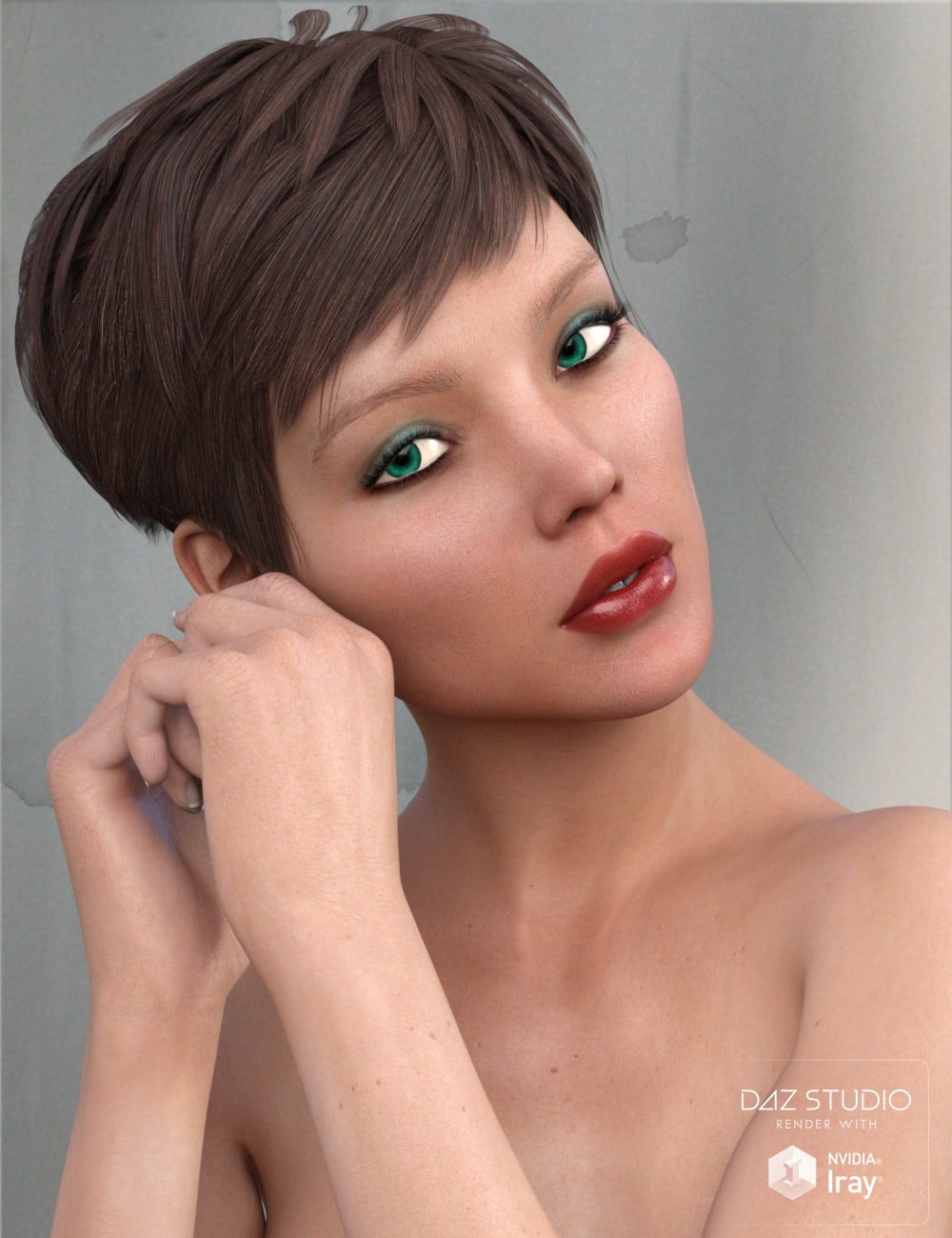 ECA Breeze for Genesis 3 Female