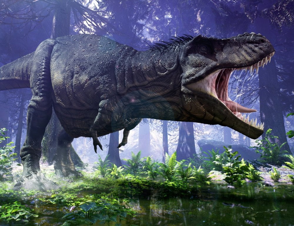 Tyrannosaurus Rex - Tyrant-Lizard King