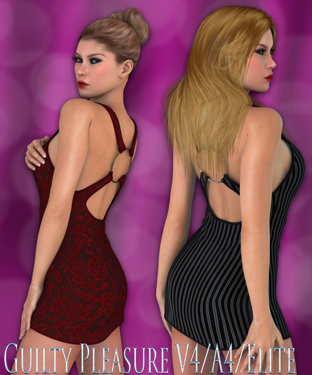 Guilty Pleasure V4/A4/Elite