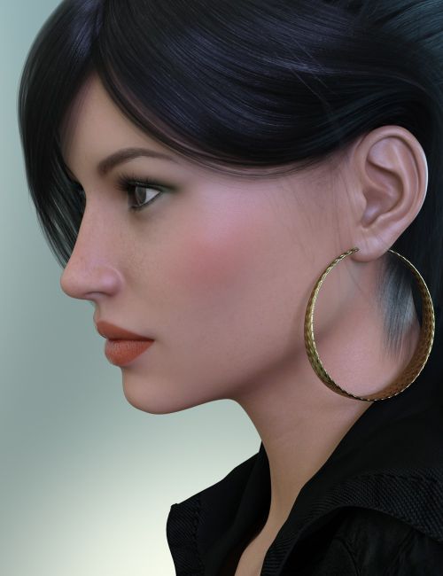 FW Hillary HD for Genesis 3 Female