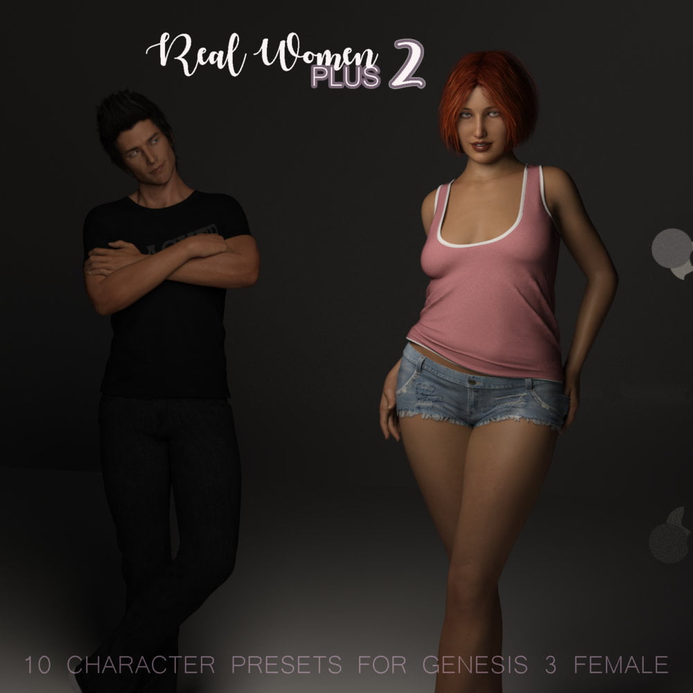 Real Women Plus 2
