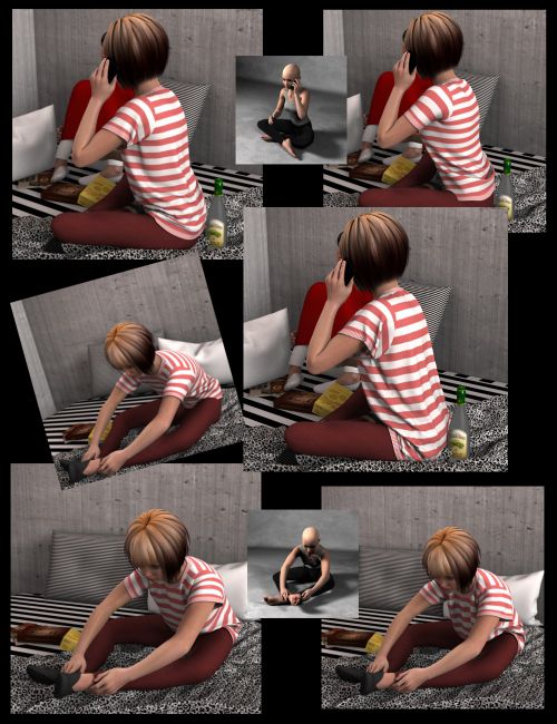 AN's GirlfriendZ for Teen Josie