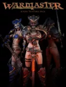 Kadis - Warmaster Texture Pack