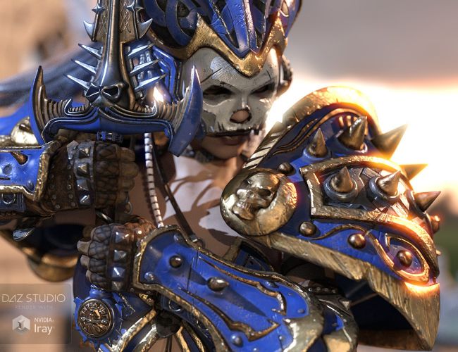 Kadis - Warmaster Texture Pack