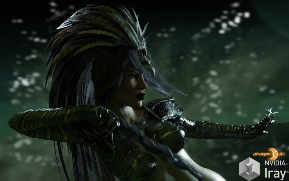 Alena G3F/Genevive 7