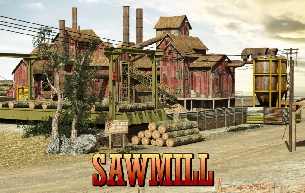 Sawmill