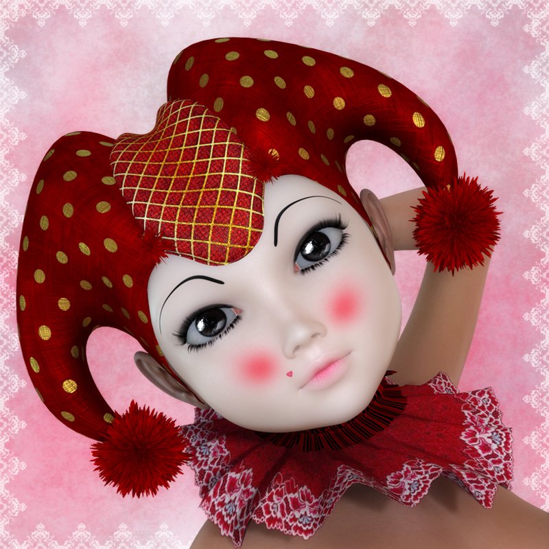 Mariette, The outfit