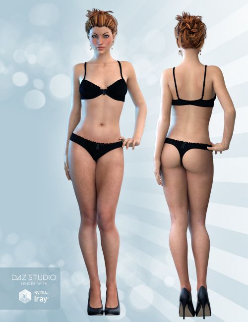 Disa for Genesis 3 Female(s)