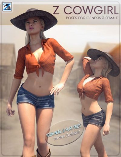 0120215620641_0_z-cowgirl-poses-for-genes-1