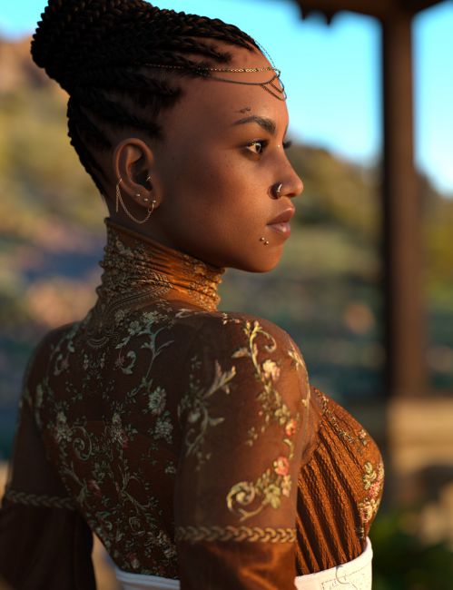 Nyarai for Genesis 3 Female