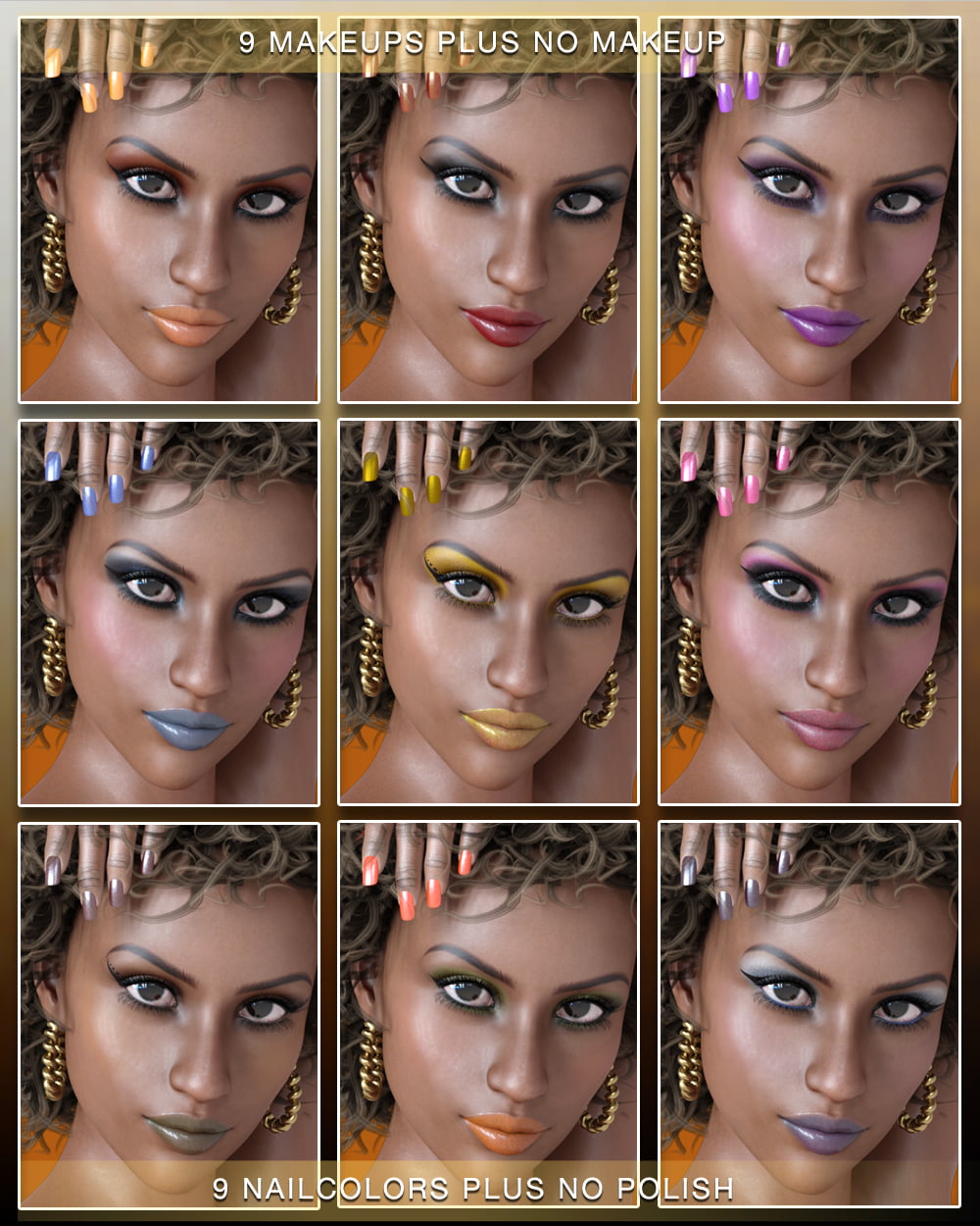 DTG Studios' Divya for G3F