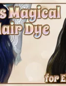 Margy's Magical Hair Dye for Electra Hair