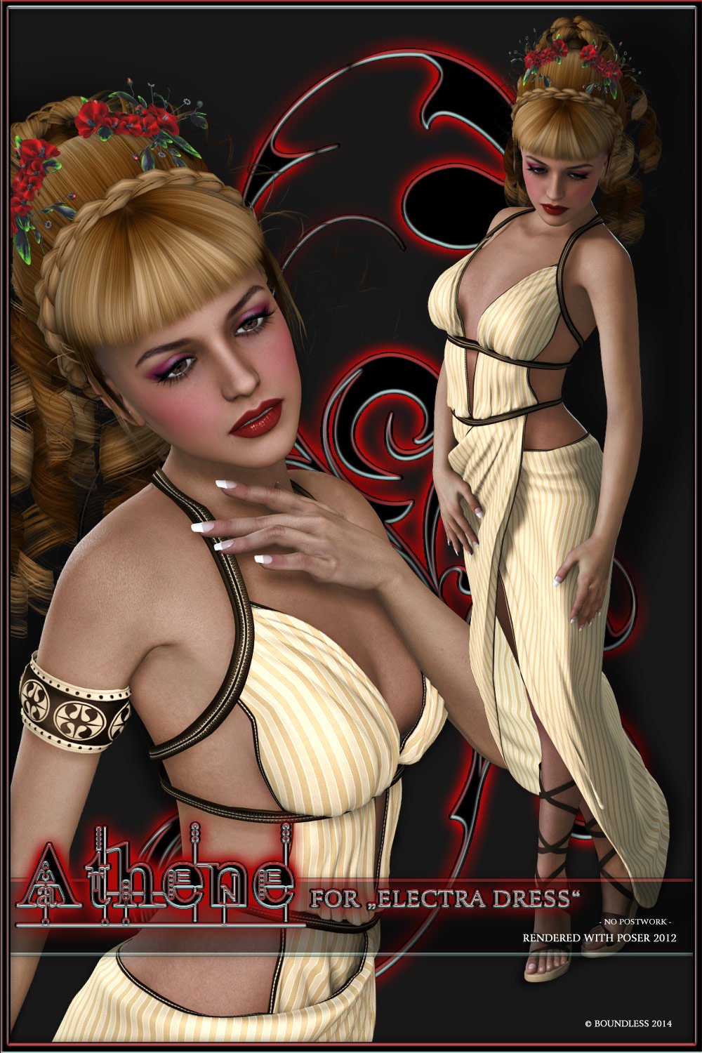 ATHENE for SAV Electra Outfit