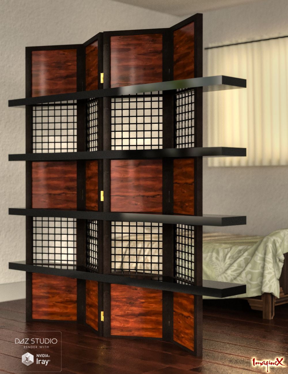 Room Dividers and Partitions