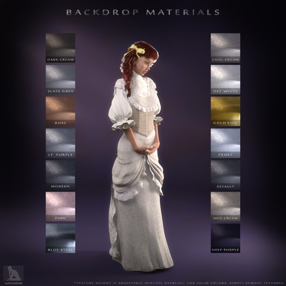 BOSS Pro Light Set for Portraits & Promos