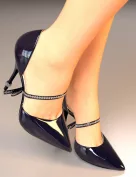Stiletto Heels for Genesis 3 Female(s)