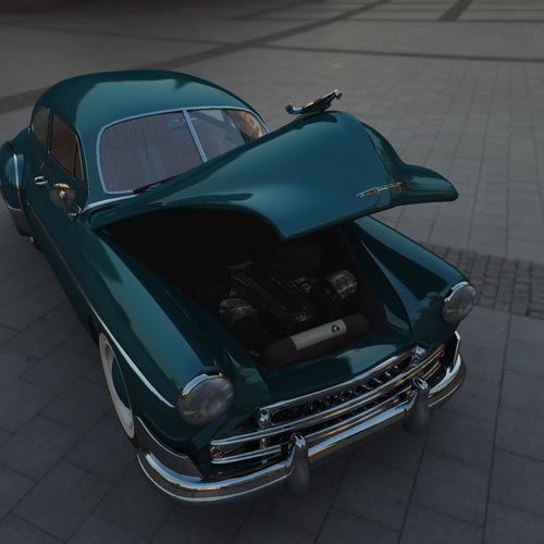 Chevrolet Fleetline R2