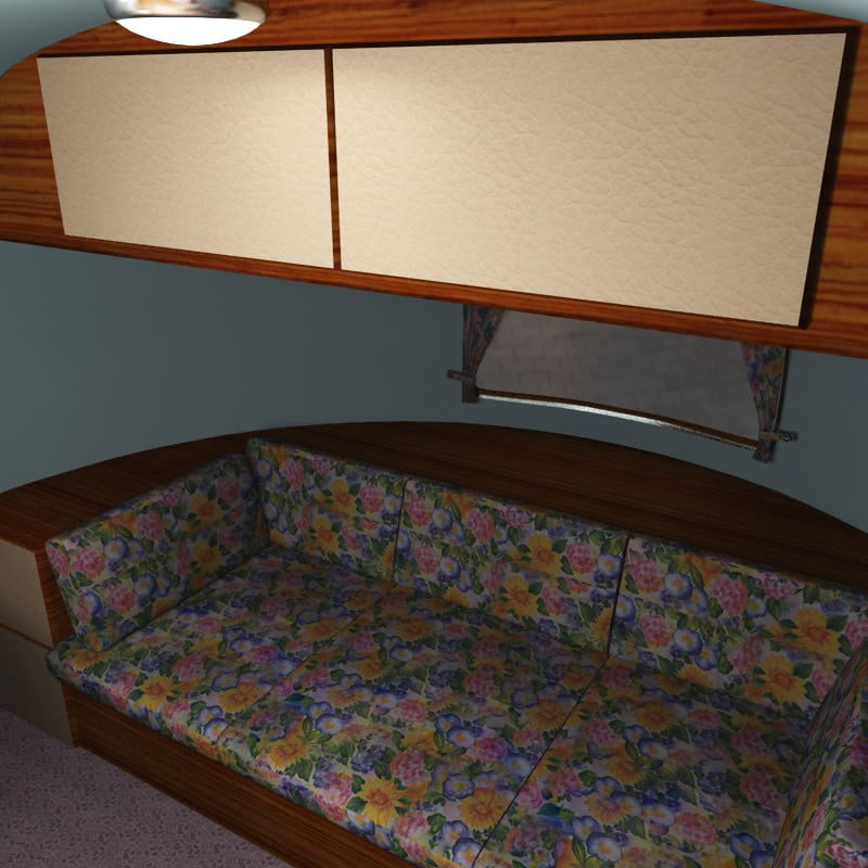 Airstream Trailer R2