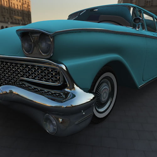 1959 Ford Skyliner R2