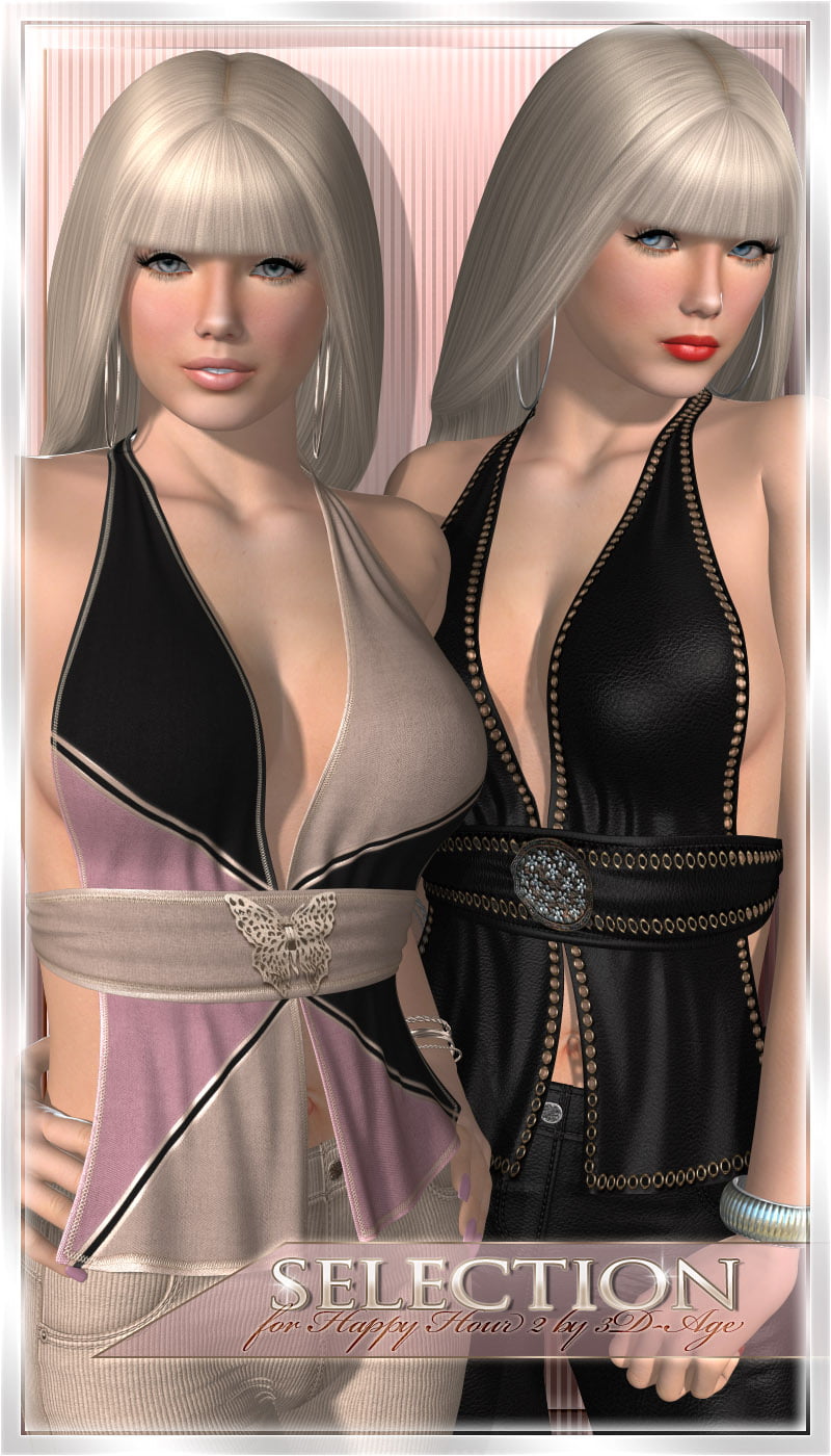 Selection for Happy Hour II