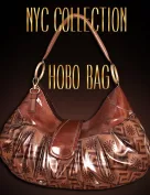 NYC Couture: Hobo Bag