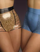 LUST - Pletaix Panties for G3 female(s)