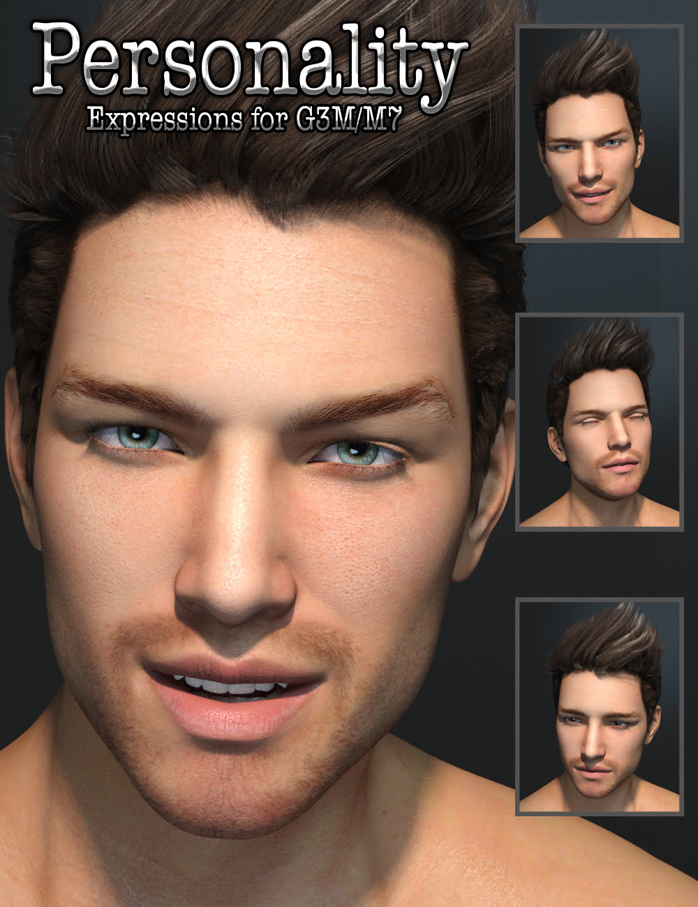 Personality for G3M/M7