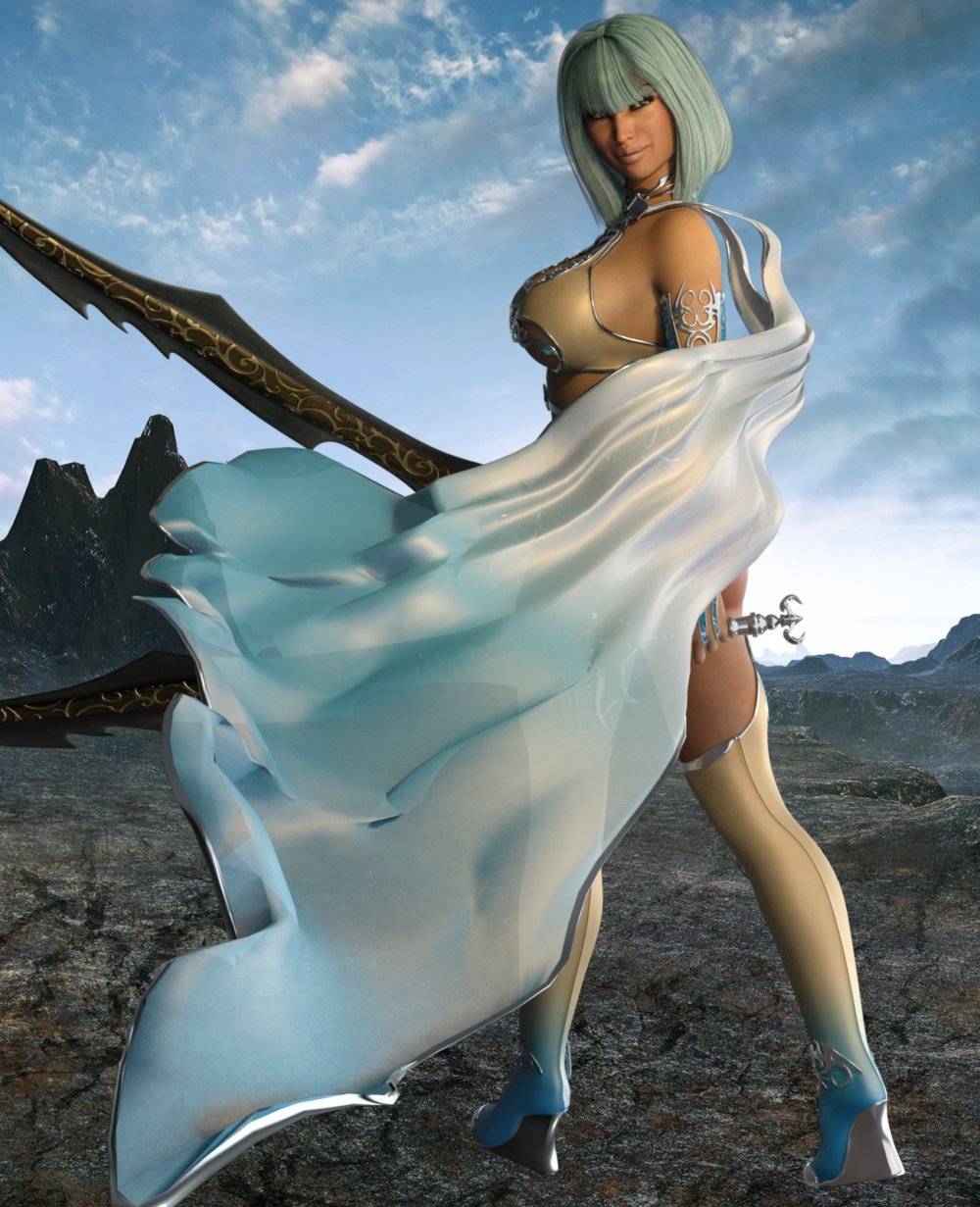 HEROINE - Power Sweet for G3 female