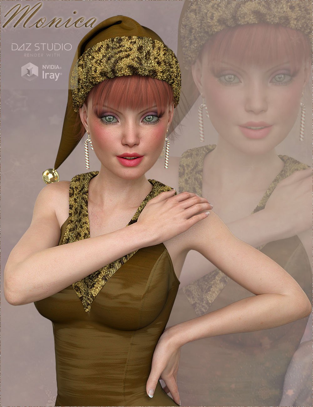 TDT-Monica for Victoria 7 HD