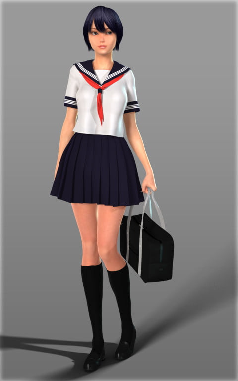 School Uniforms A Summer for G2F