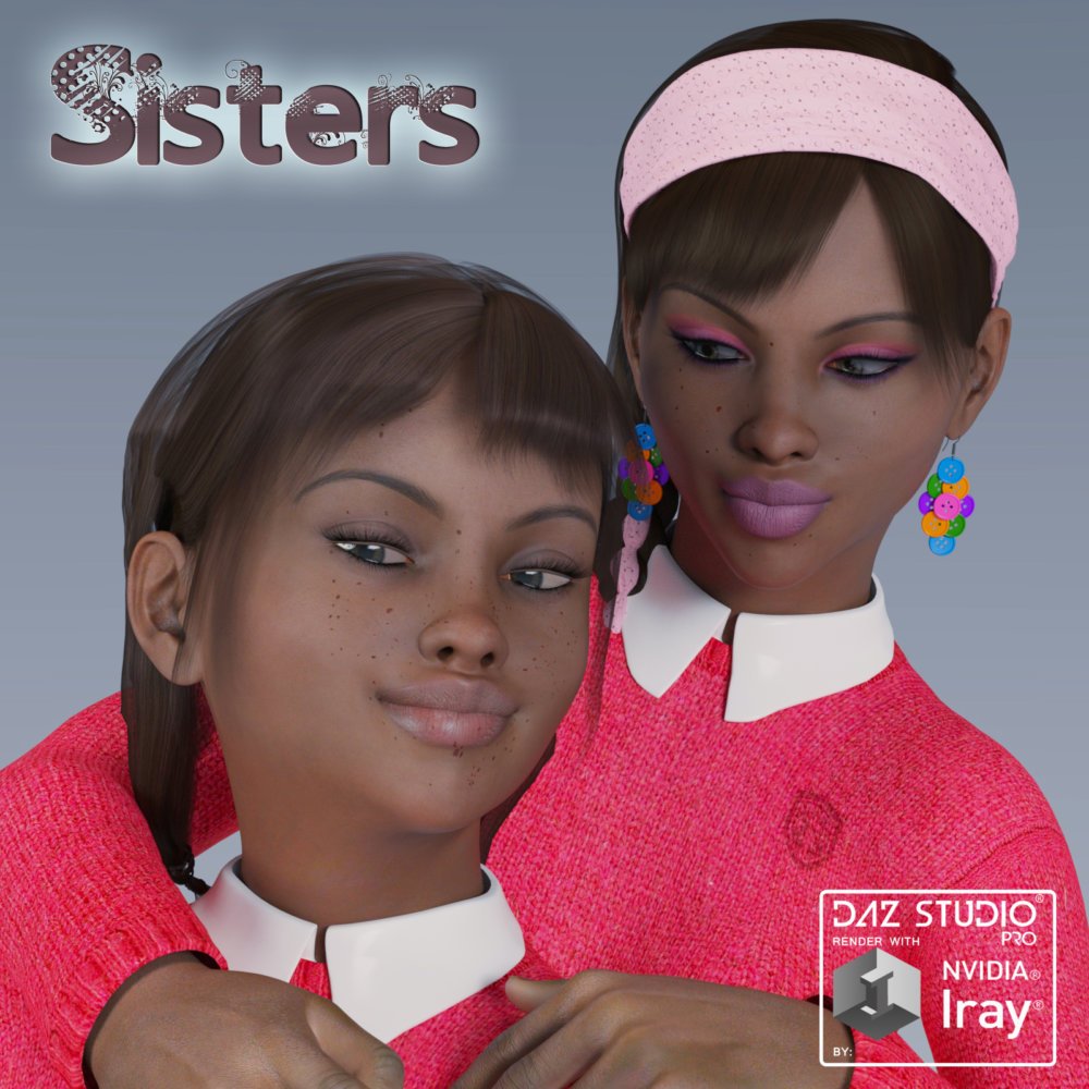 Sisters for G3F