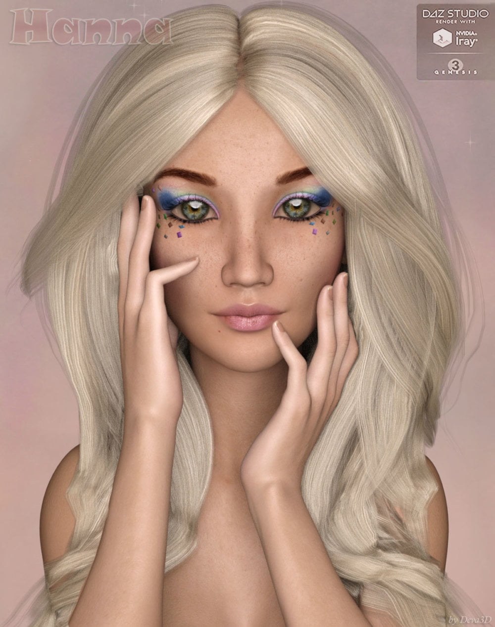 TDT-Hanna for Aiko 7