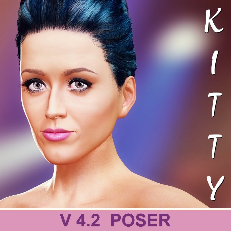 Melodious KITTY for V4