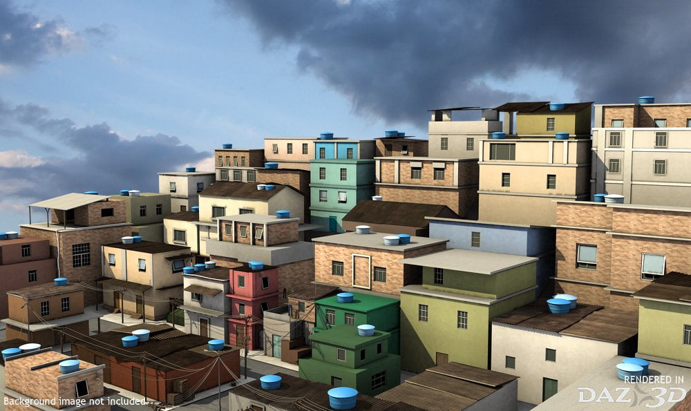 The Slums By TruForm