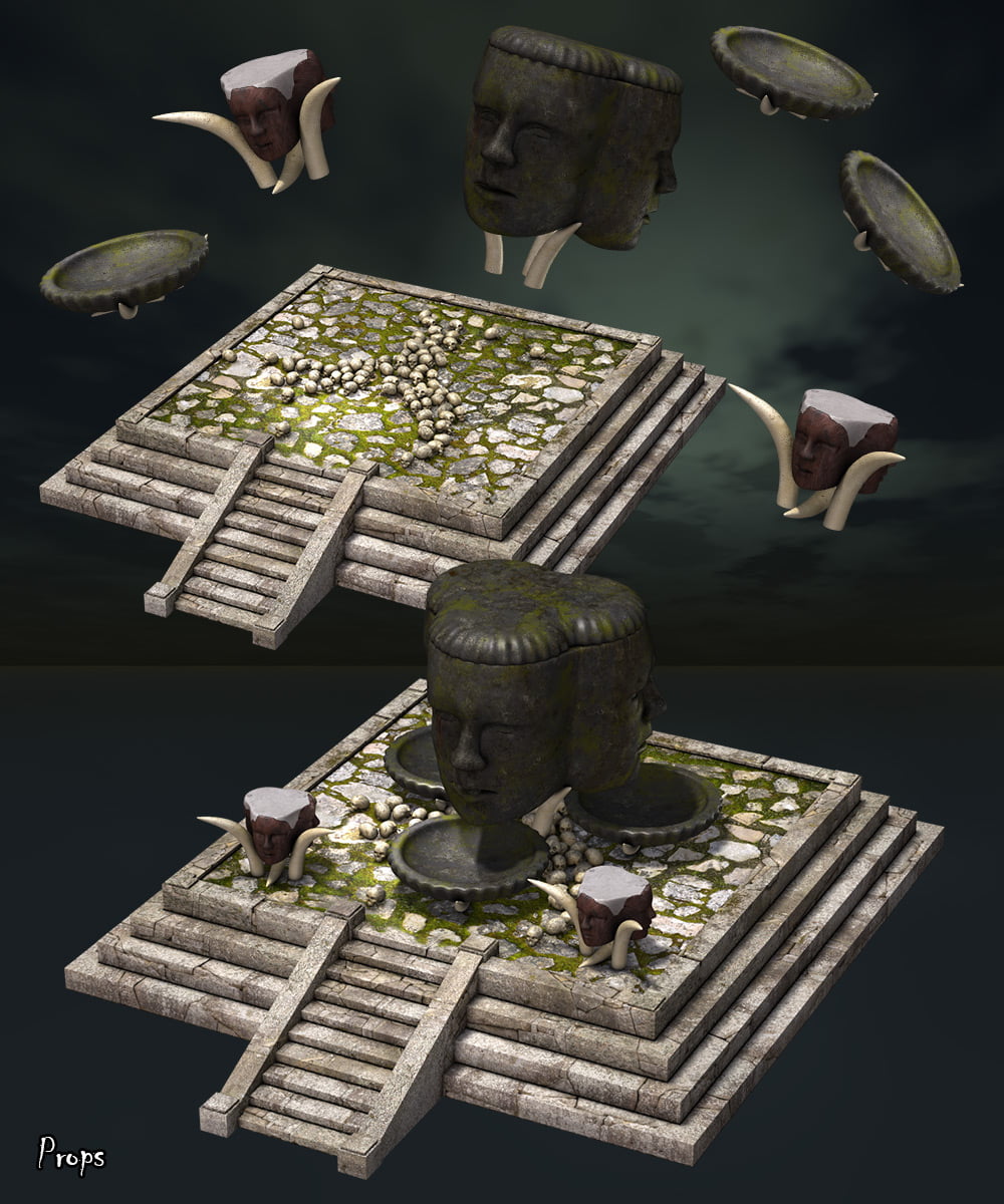 Tribal Temple
