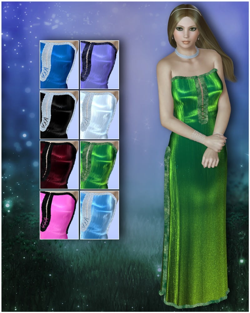 7th Ave: Winter Galaxy