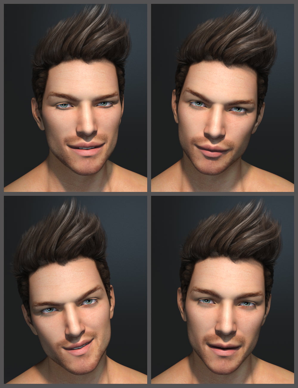 Personality for G3M/M7