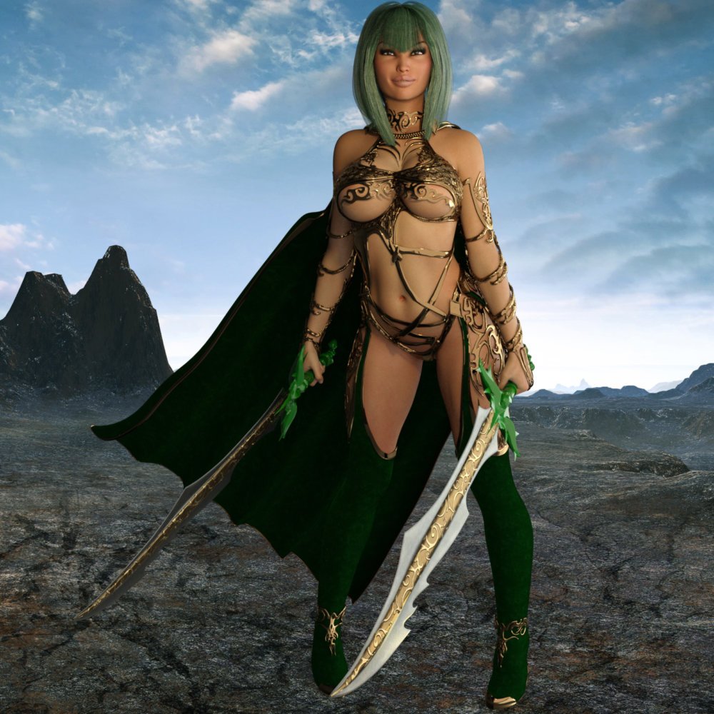 HEROINE - Power Sweet for G3 female