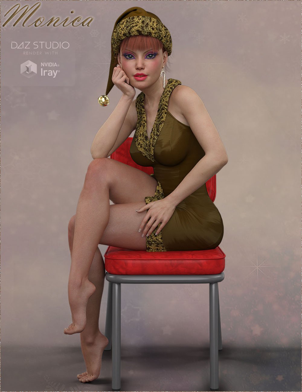 TDT-Monica for Victoria 7 HD