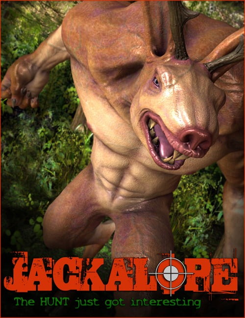 The Jackalope