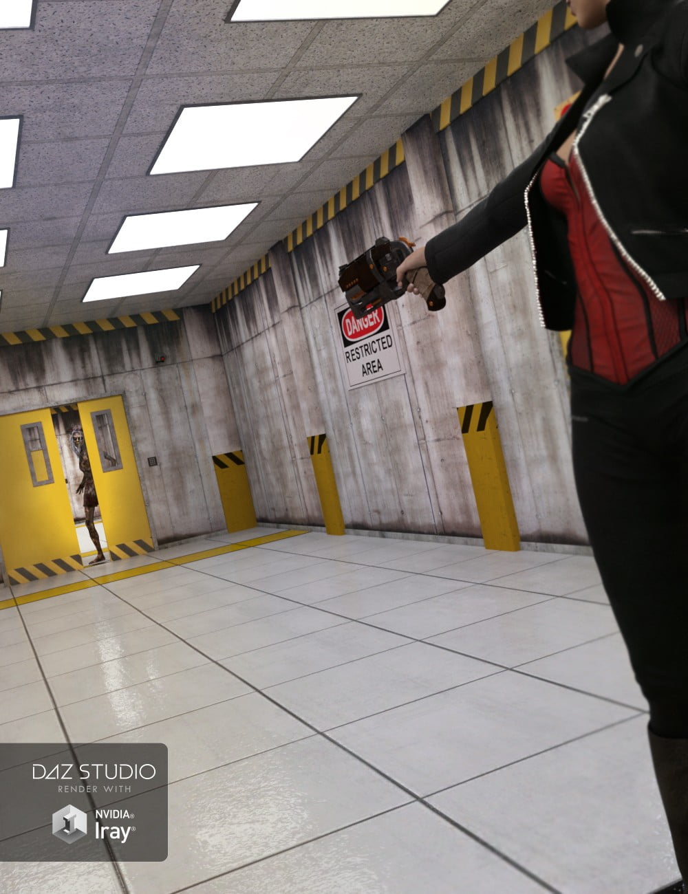 Containment Corridor