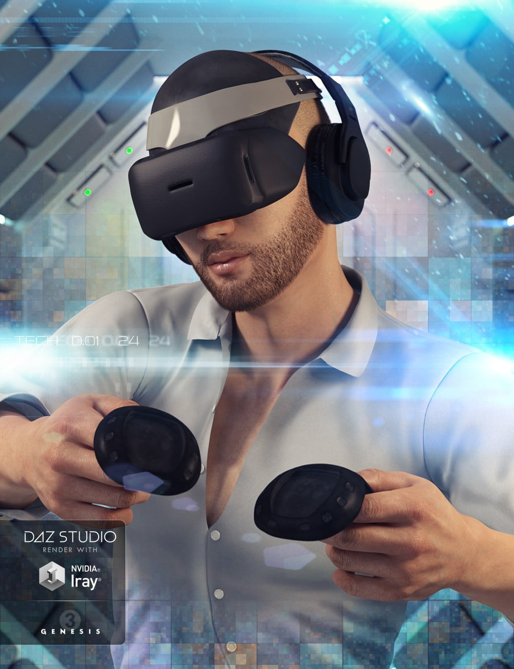 Виртуальная игра 3д. Daz 3d - Virtual reality Gear. Игровые очки. 3д очки для игр. VR реальность.