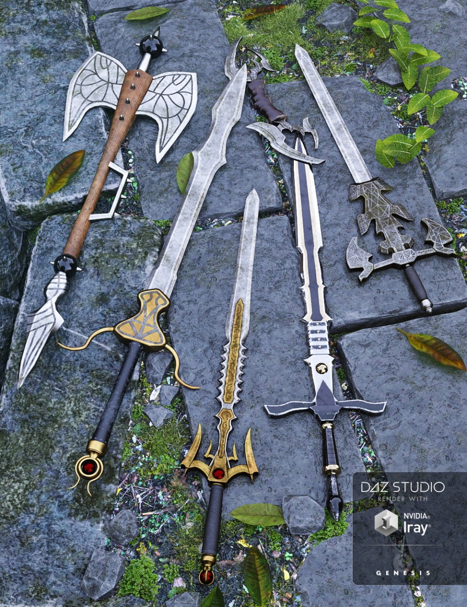 Weapon Collection