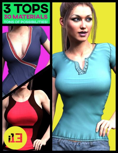 00-main-i13-3-stylish-tops-for-the-genesis-3-females-daz3d-1