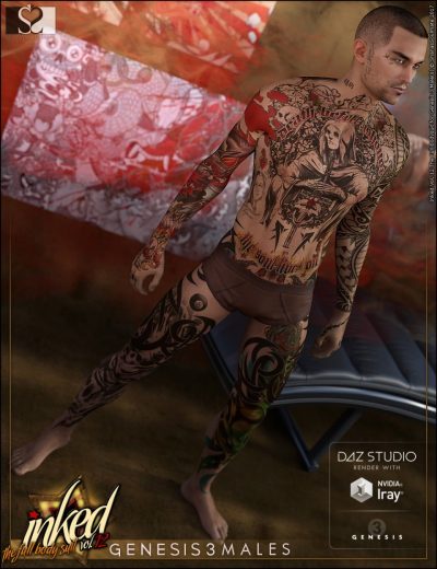 00-main-inked-vol12-the-full-bodysuit-for-genesis-3-male-daz3d-1