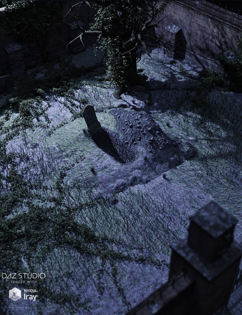 Our Permanent Address - Private Graveyard