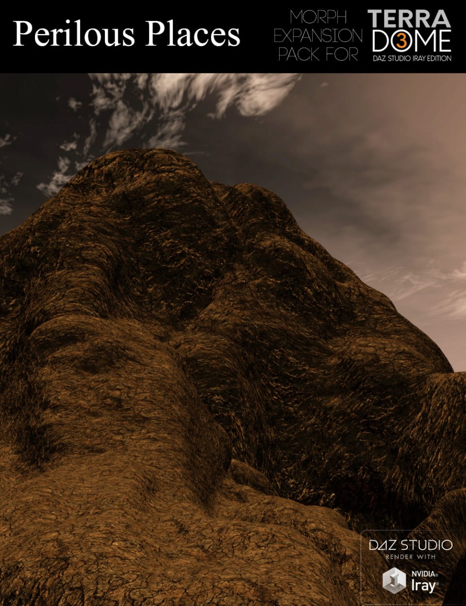 Perilous Places for TerraDome3