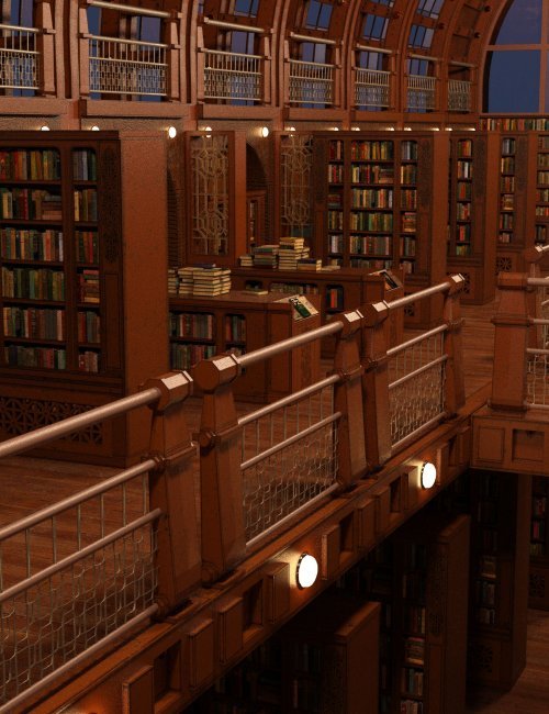 The Great Library
