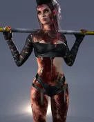 Ultimate Blood 'n Dirt for Genesis 3 Female(s)