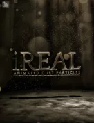iREAL Animated Dust Particles & Bokeh